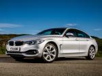 BMW 420d xDrive Gran Coupe Sport Line 2014 года (UK)